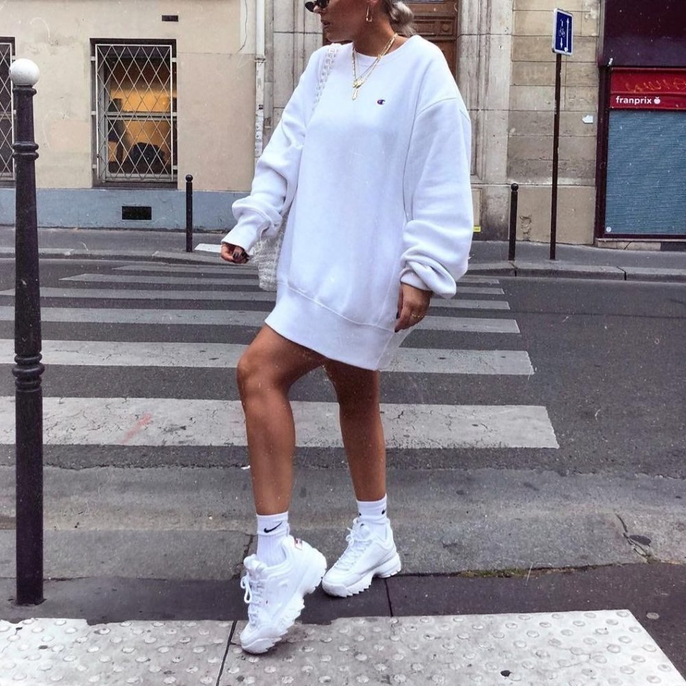 Fila Disruptor II Sneakers